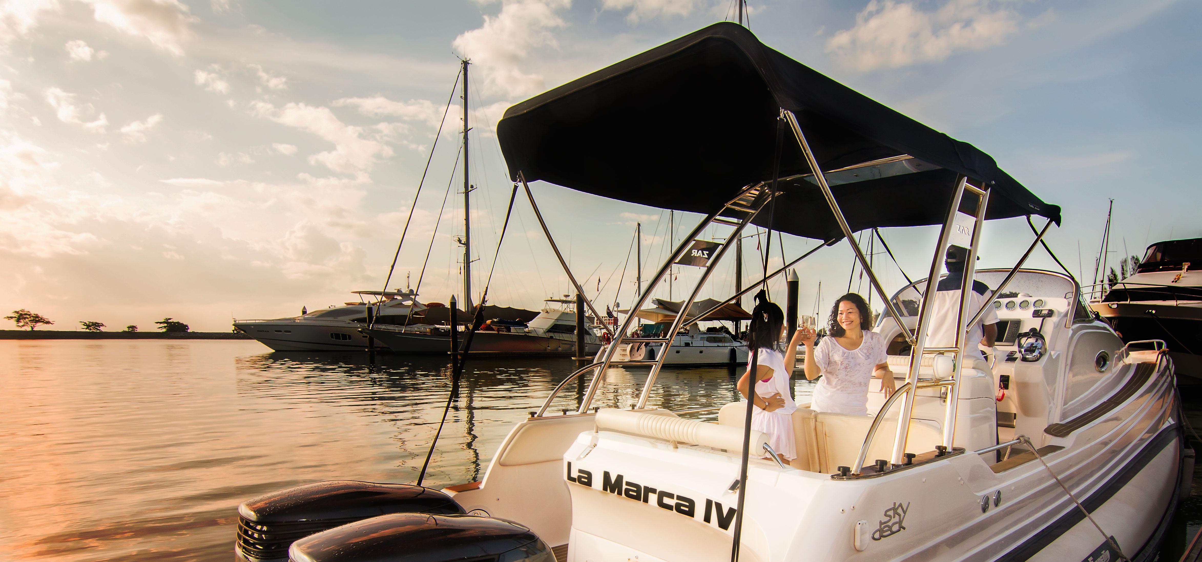Nongsa Point Marina Exterior foto