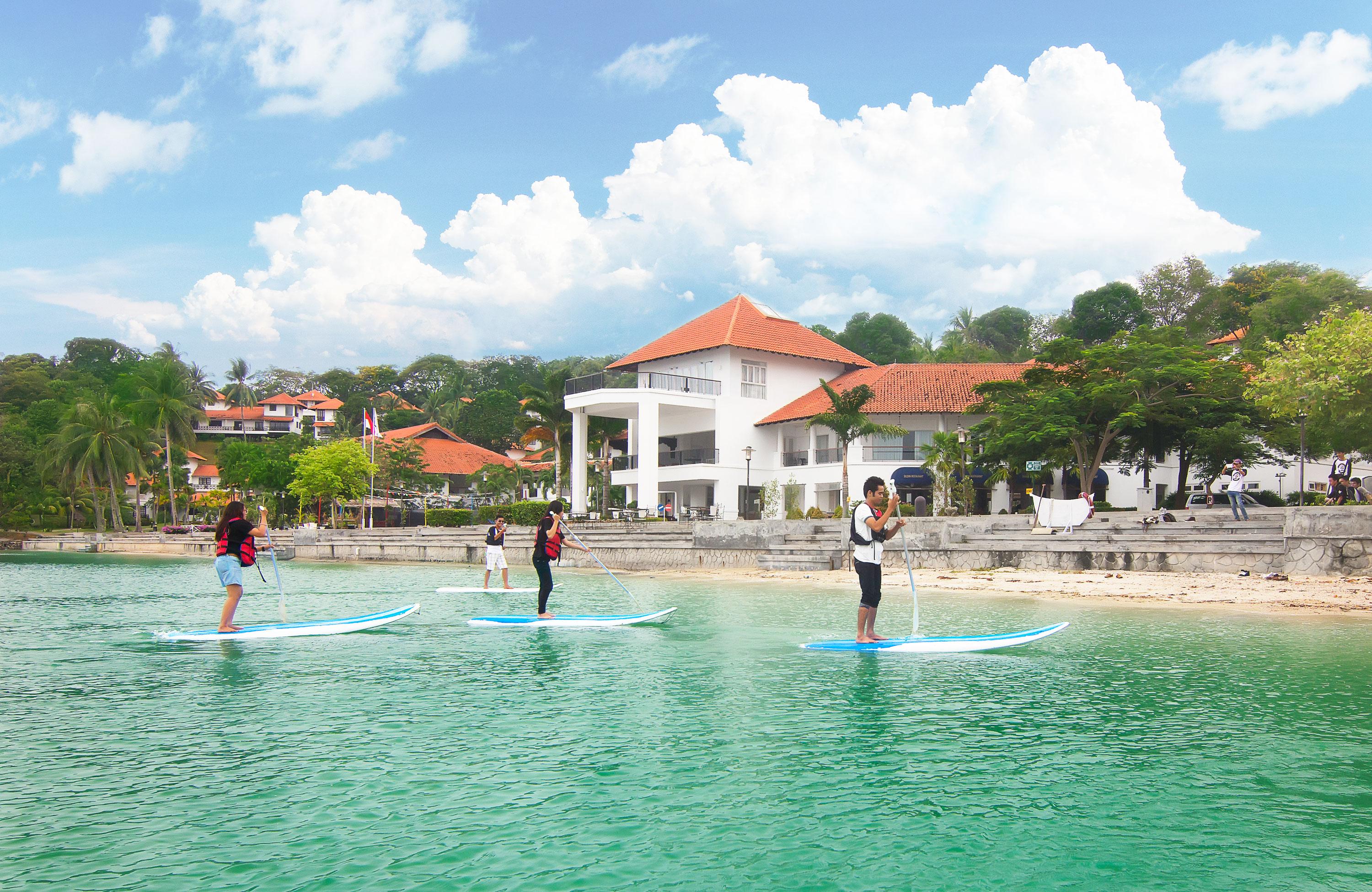 Nongsa Point Marina Exterior foto