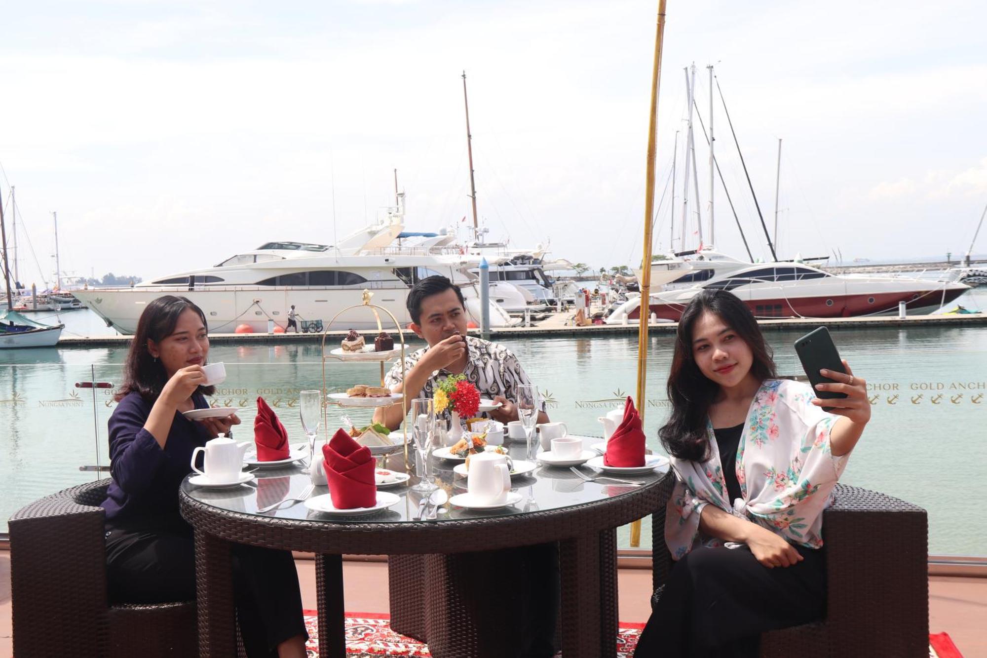 Nongsa Point Marina Exterior foto