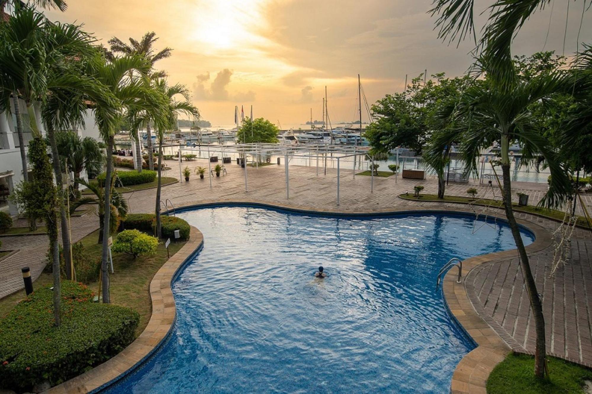 Nongsa Point Marina Exterior foto