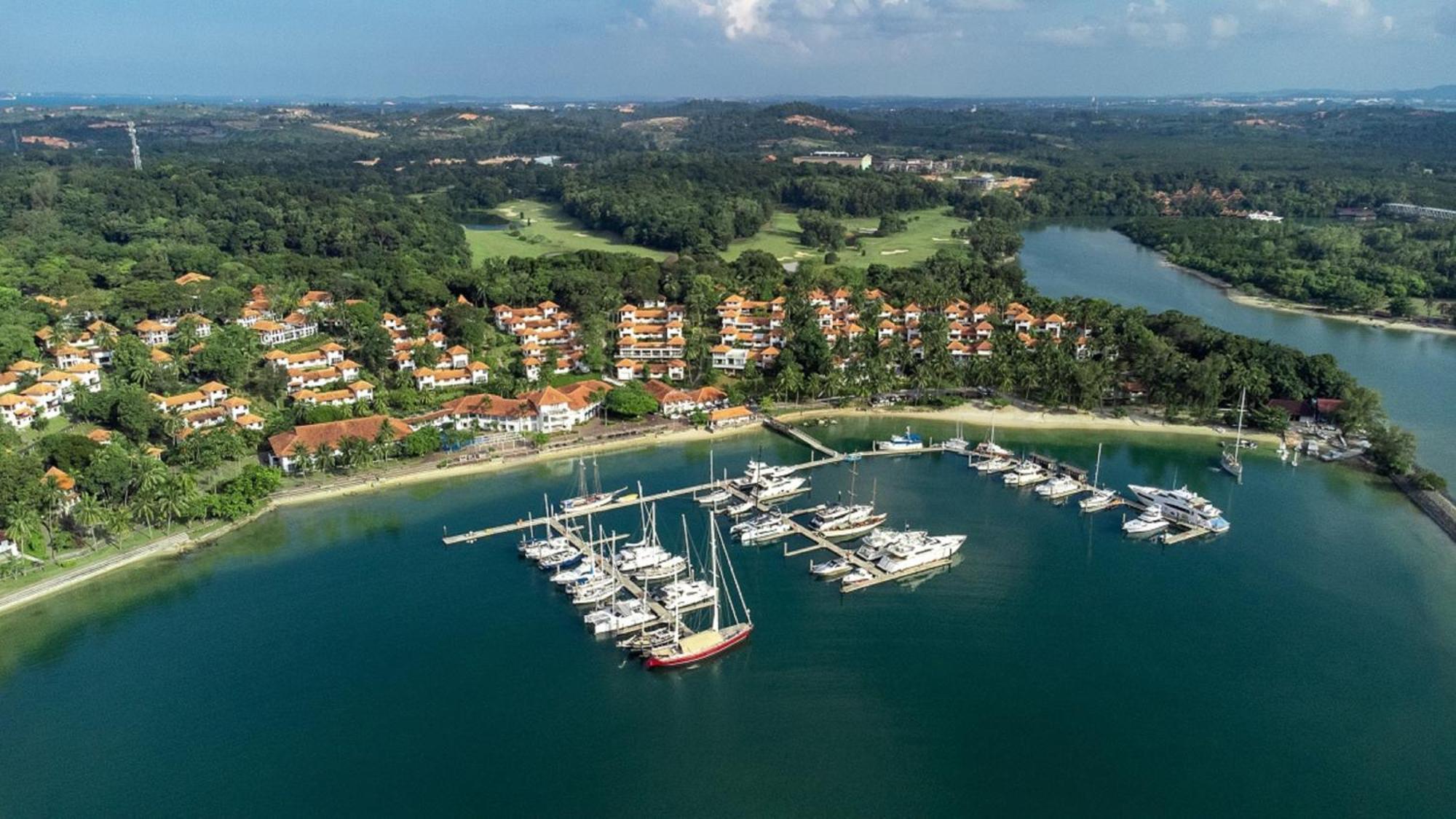 Nongsa Point Marina Exterior foto