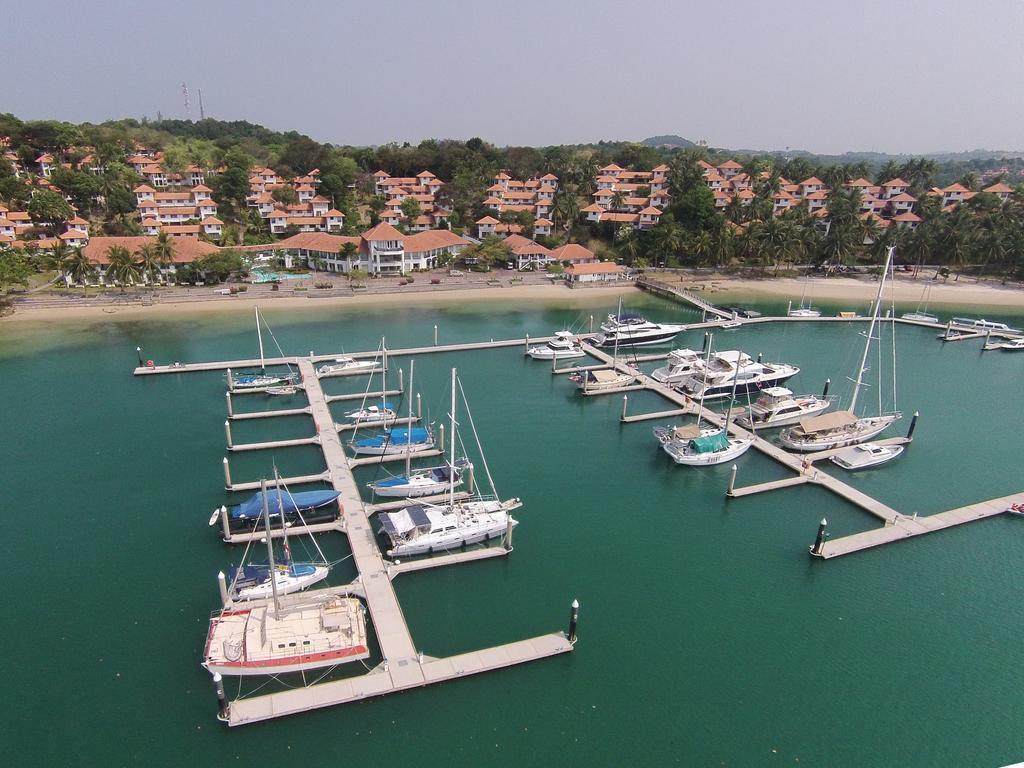 Nongsa Point Marina Exterior foto